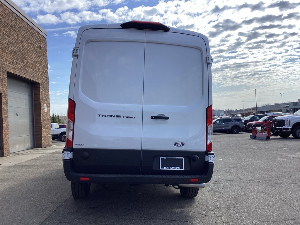 2026 Ford Transit Cargo Van Cargo Van