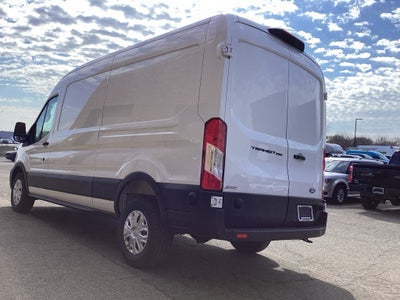 2026 Ford Transit Cargo Van Cargo Van