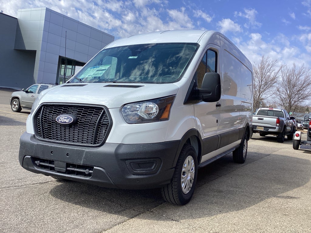 2026 Ford Transit Cargo Van Cargo Van