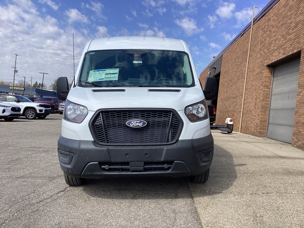 2026 Ford Transit Cargo Van Cargo Van
