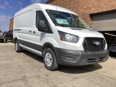 2026 Ford Transit Cargo Van Cargo Van