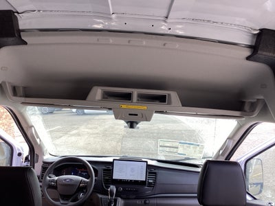 2026 Ford Transit Cargo Van Cargo Van