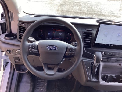 2026 Ford Transit Cargo Van Cargo Van