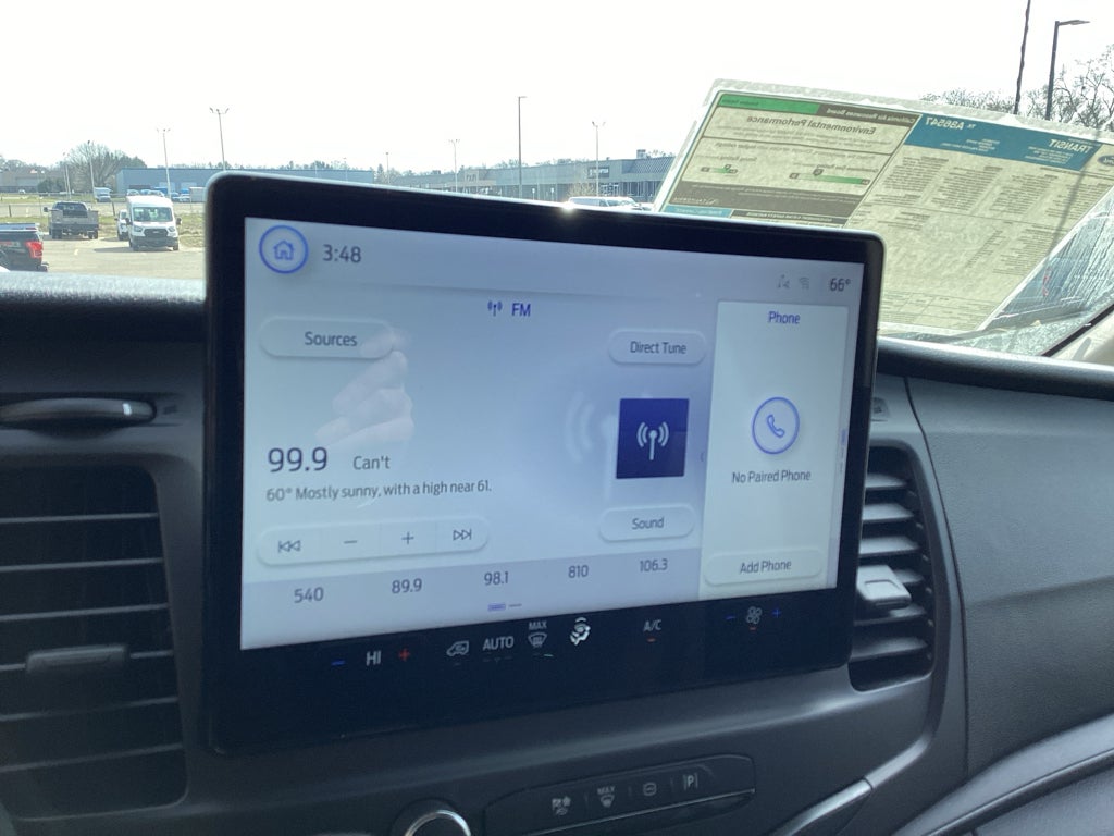 2026 Ford Transit Cargo Van Cargo Van