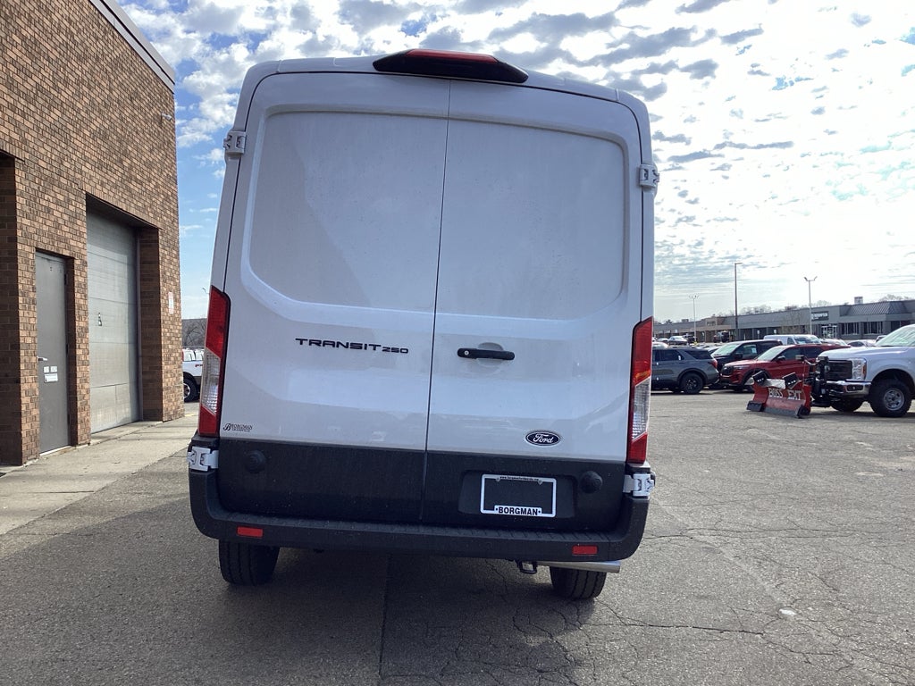 2026 Ford Transit Cargo Van Cargo Van