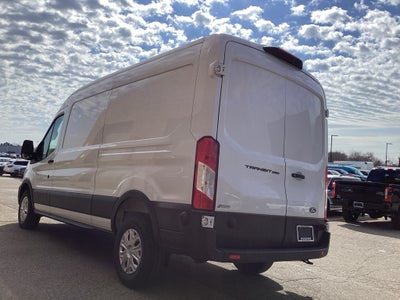 2026 Ford Transit Cargo Van Cargo Van