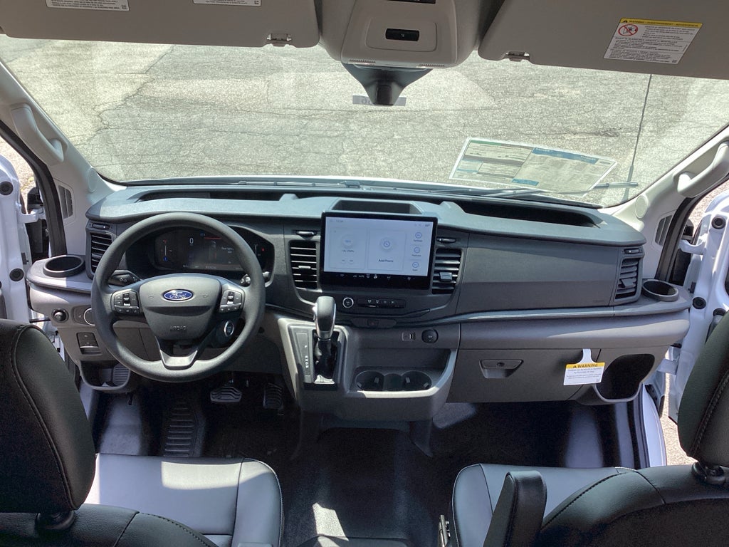 2026 Ford Transit Cargo Van Cargo Van
