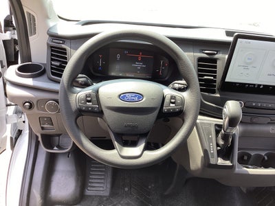 2026 Ford Transit Cargo Van Cargo Van