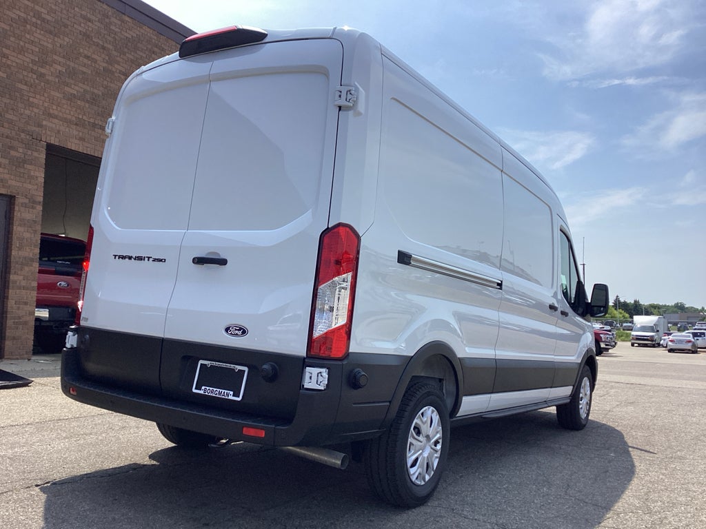 2026 Ford Transit Cargo Van Cargo Van
