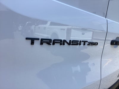2026 Ford Transit Cargo Van Cargo Van