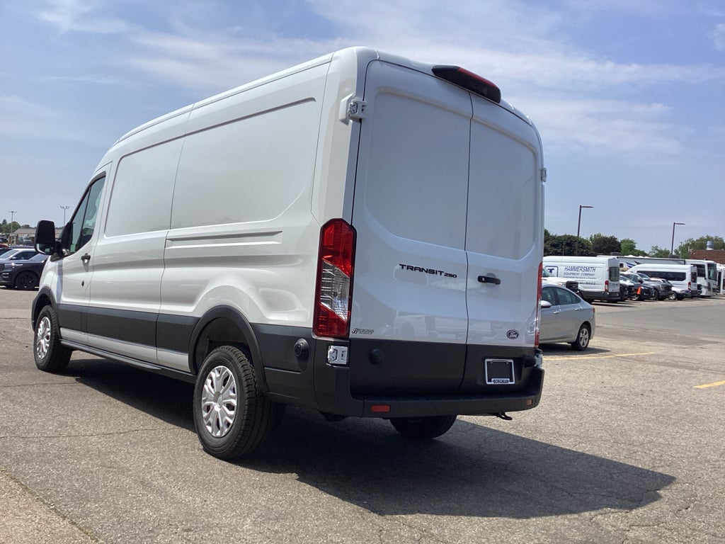 2026 Ford Transit Cargo Van Cargo Van