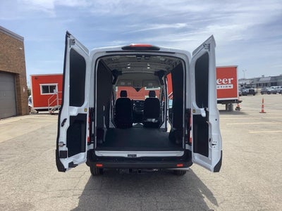 2025 Ford Transit Cargo Van Cargo Van
