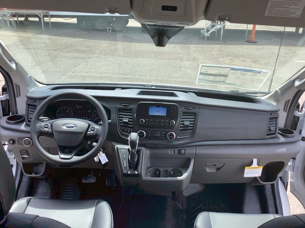 2025 Ford Transit Cargo Van Cargo Van