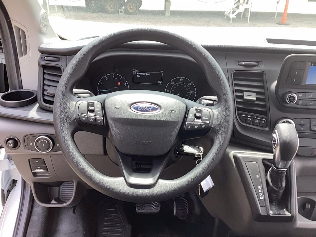 2025 Ford Transit Cargo Van Cargo Van