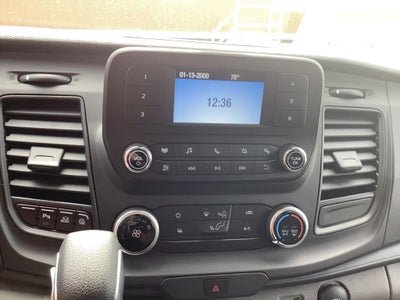 2025 Ford Transit Cargo Van Cargo Van