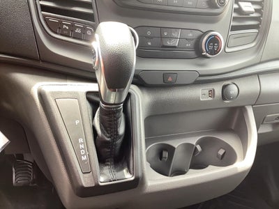 2025 Ford Transit Cargo Van Cargo Van