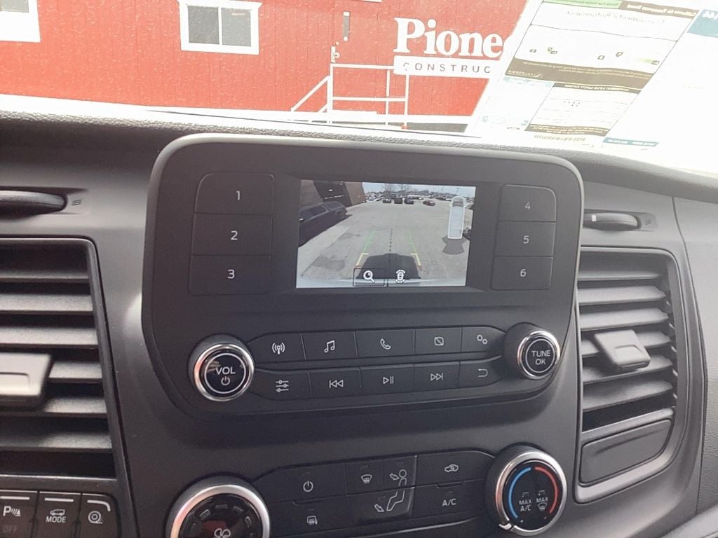 2025 Ford Transit Cargo Van Cargo Van