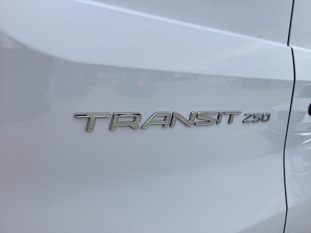 2025 Ford Transit Cargo Van Cargo Van