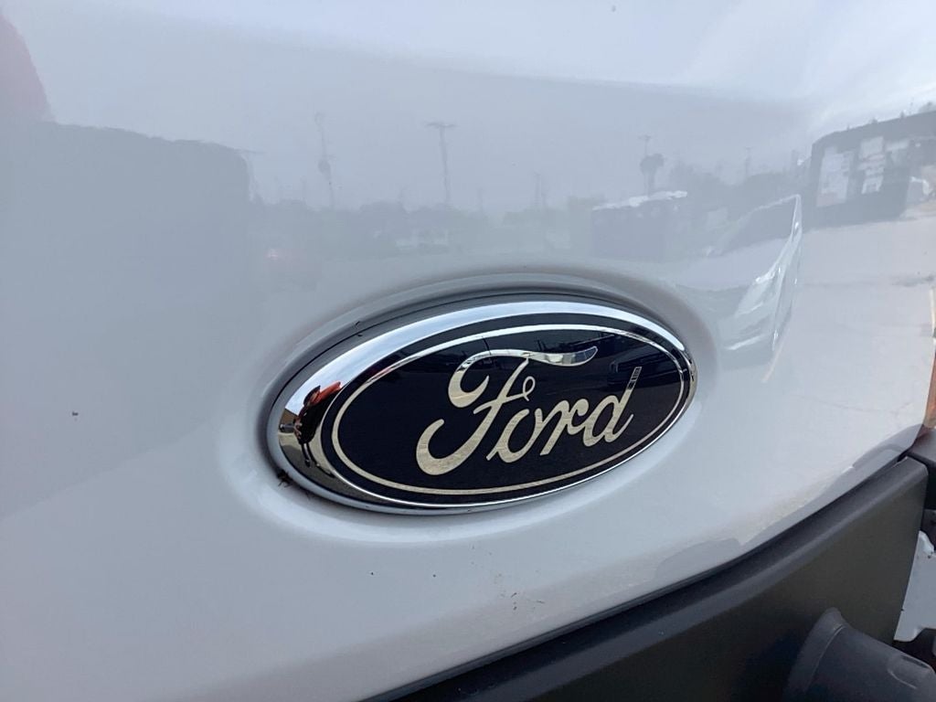 2025 Ford Transit Cargo Van Cargo Van