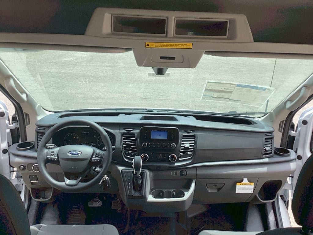 2025 Ford Transit Cargo Van Cargo Van