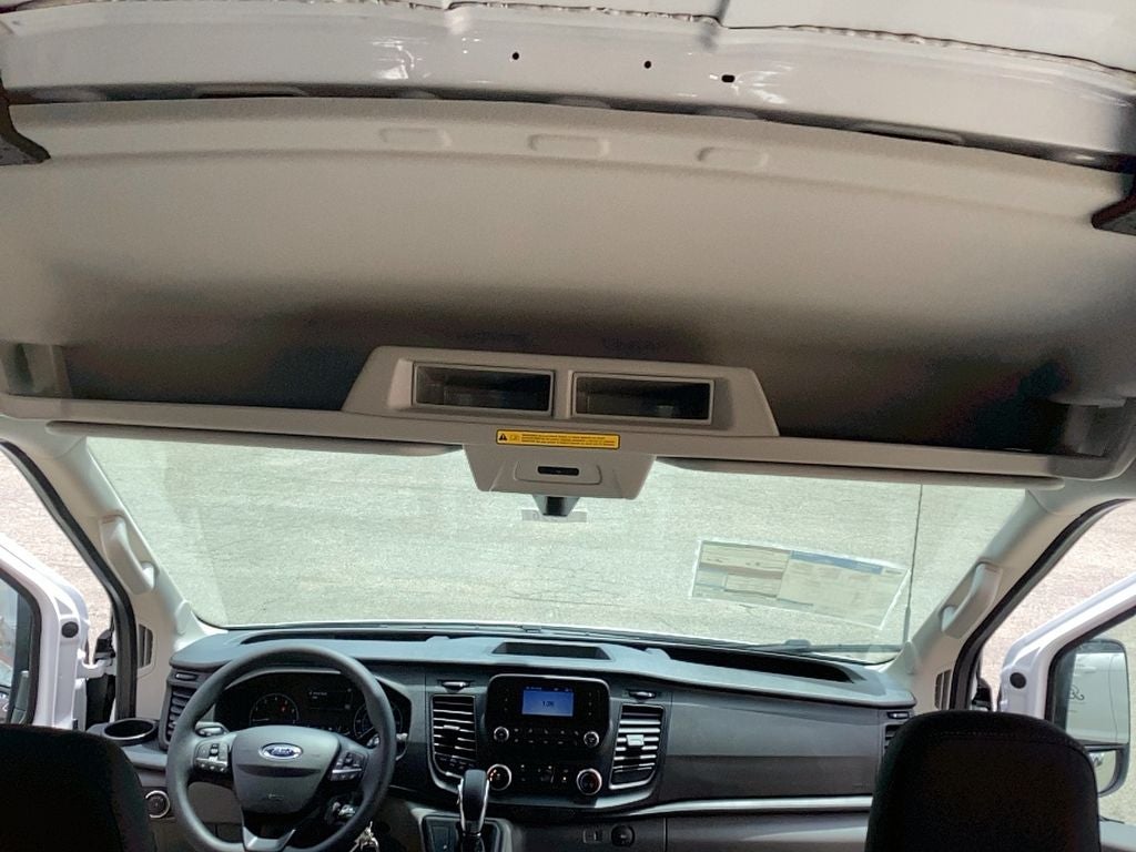 2025 Ford Transit Cargo Van Cargo Van