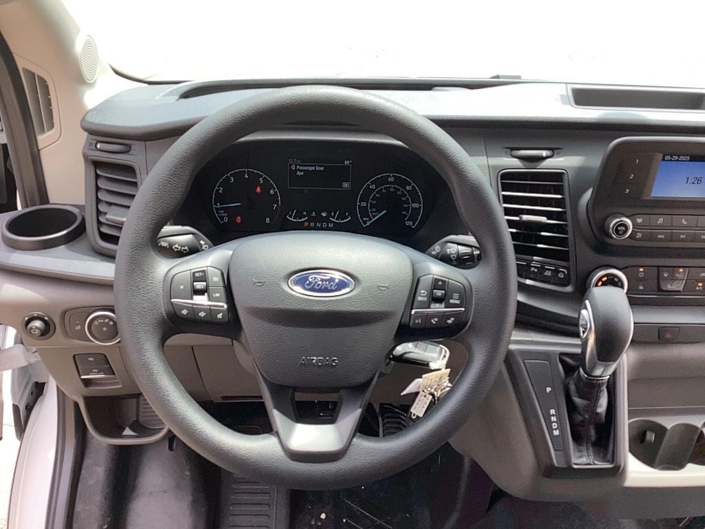 2025 Ford Transit Cargo Van Cargo Van