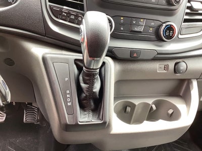 2025 Ford Transit Cargo Van Cargo Van