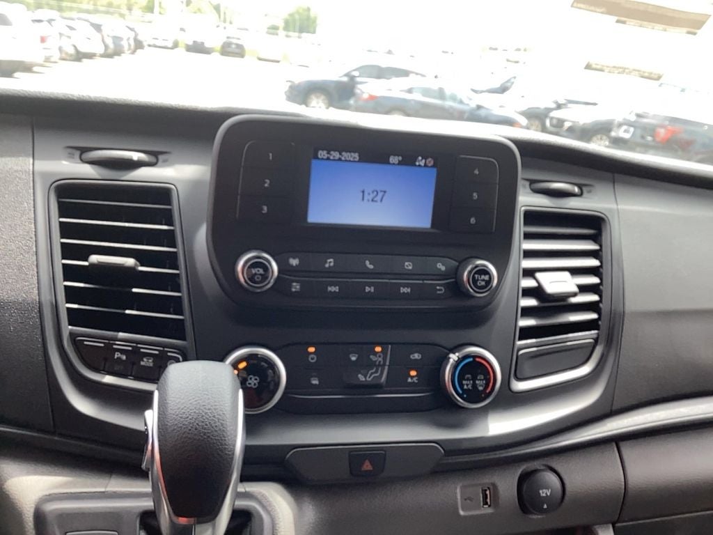 2025 Ford Transit Cargo Van Cargo Van