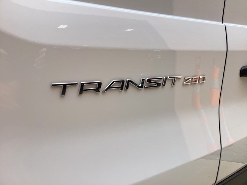 2025 Ford Transit Cargo Van Cargo Van