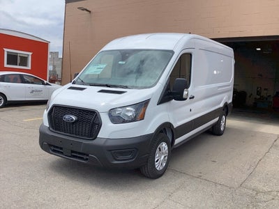 2025 Ford Transit Cargo Van Cargo Van