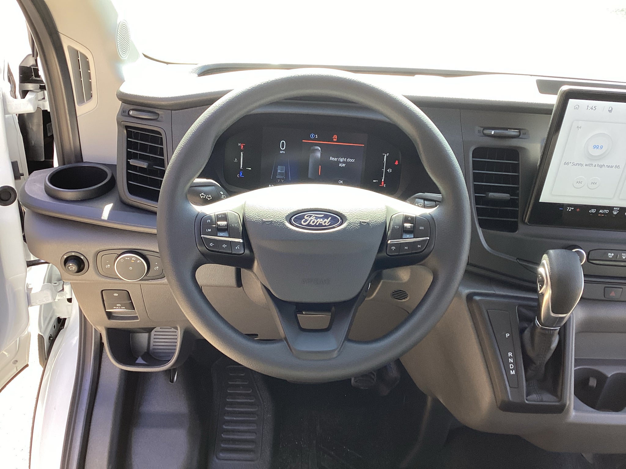 2027 Ford Transit Cargo Van Cargo Van
