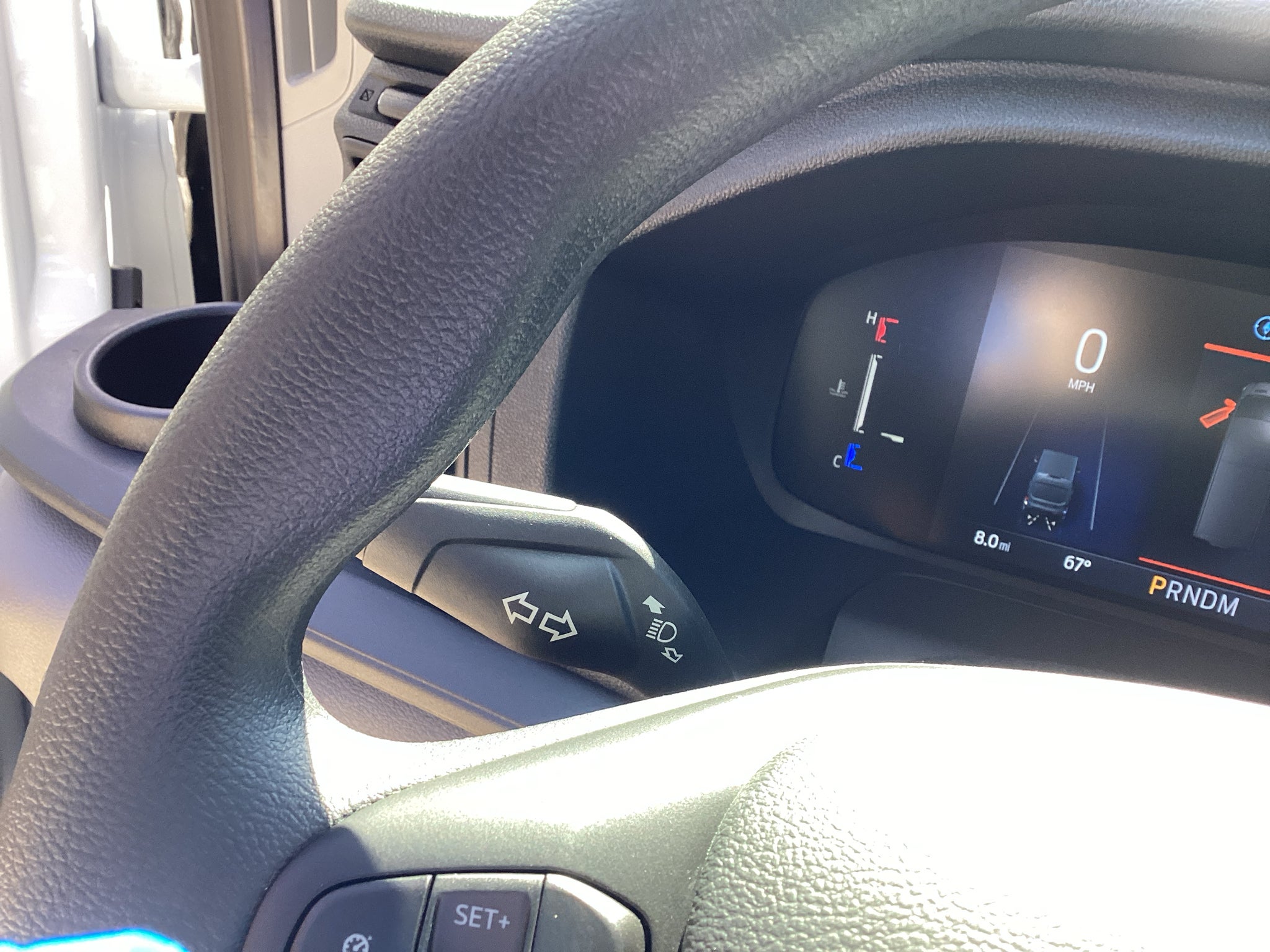 2027 Ford Transit Cargo Van Cargo Van