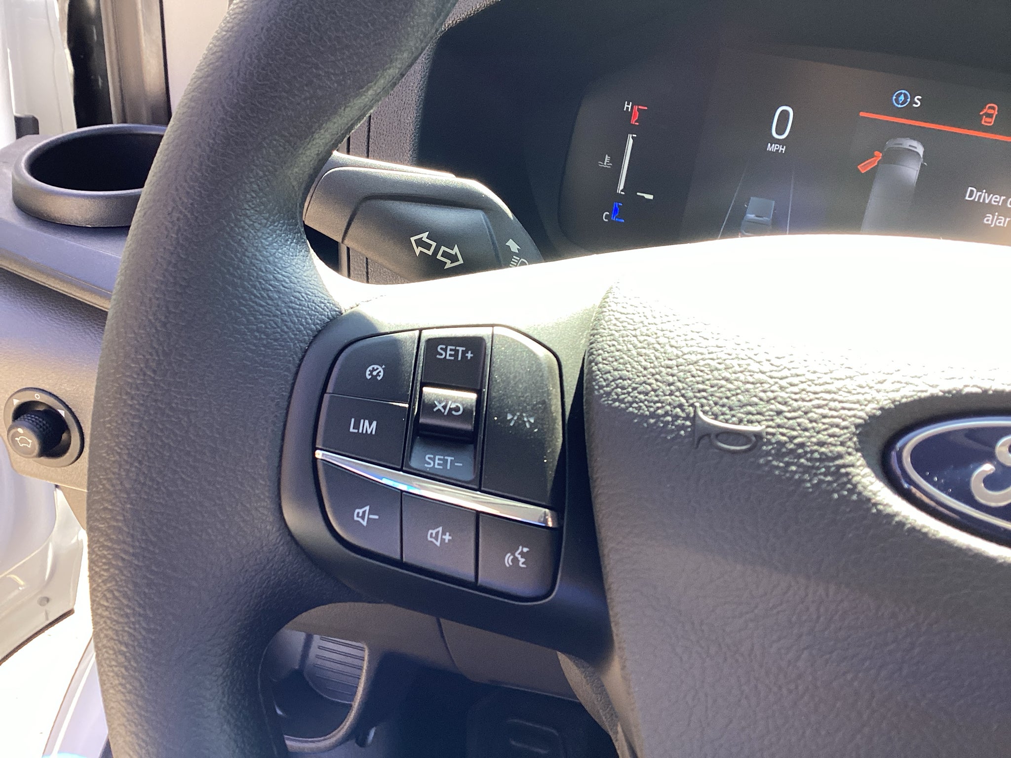 2027 Ford Transit Cargo Van Cargo Van