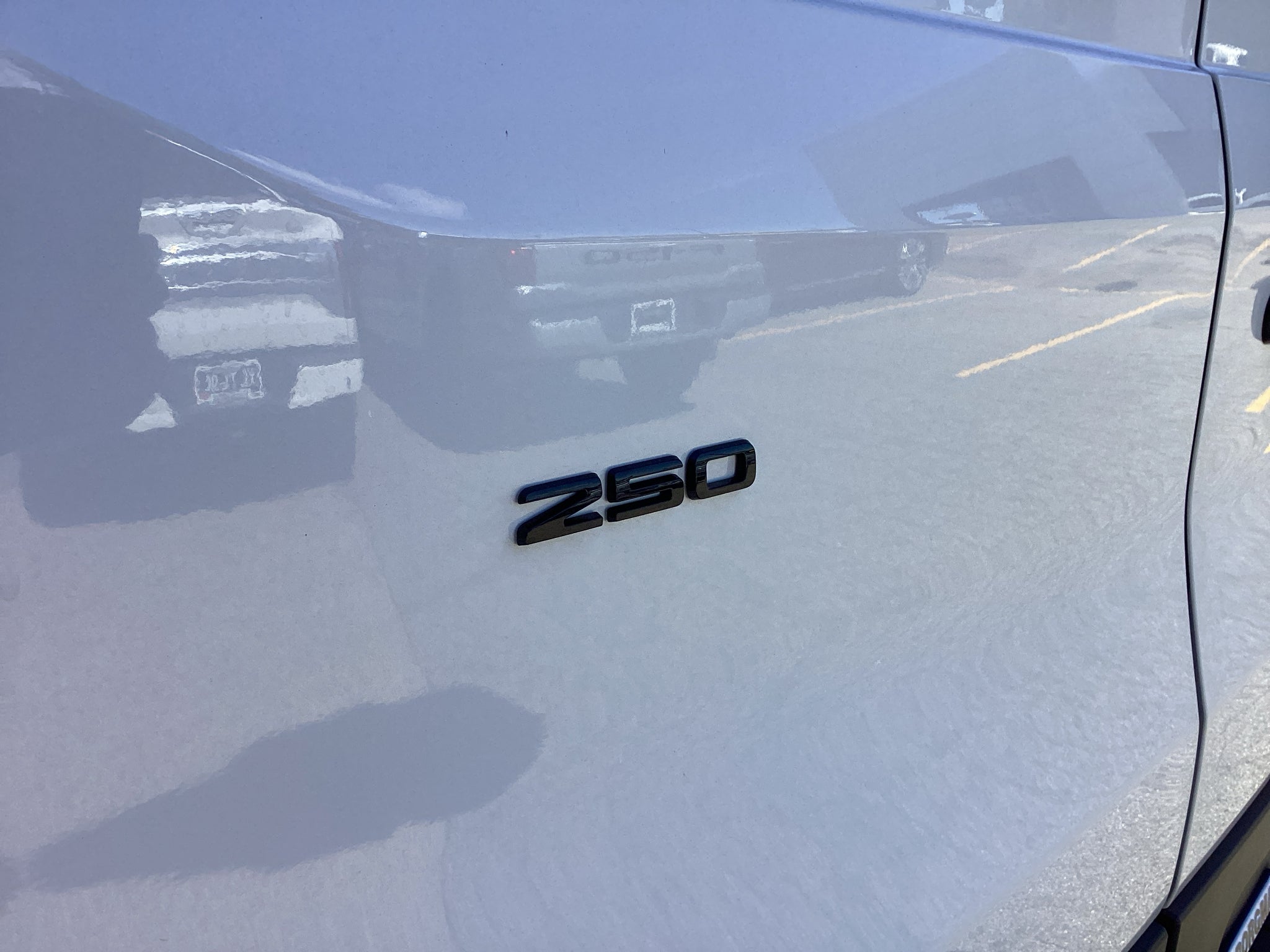 2027 Ford Transit Cargo Van Cargo Van