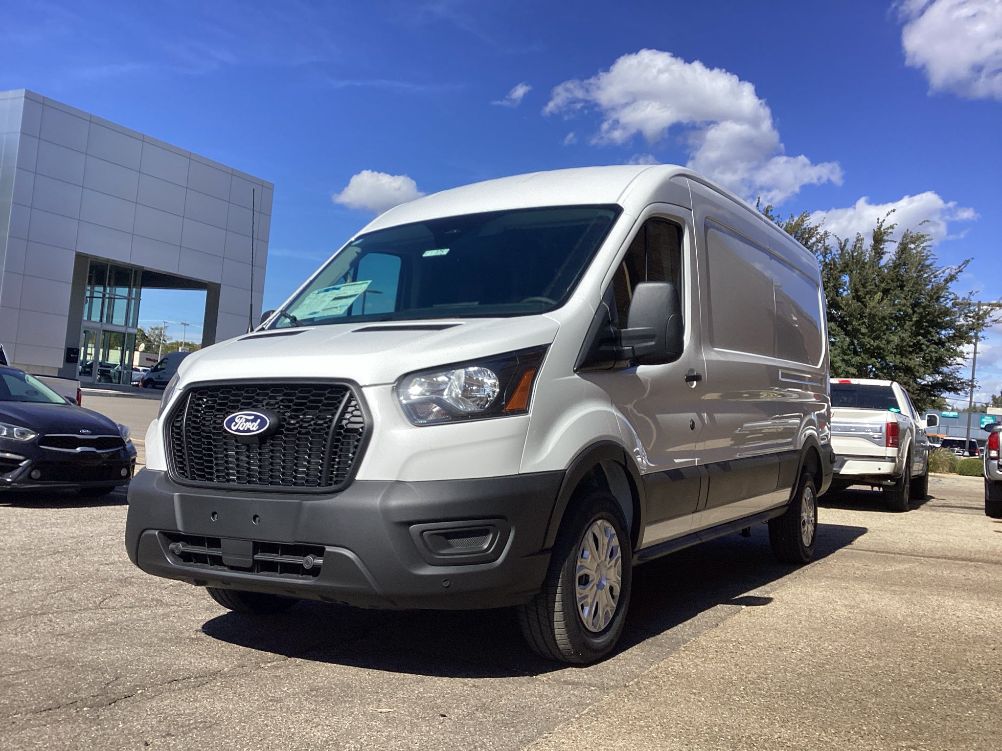 2027 Ford Transit Cargo Van Cargo Van