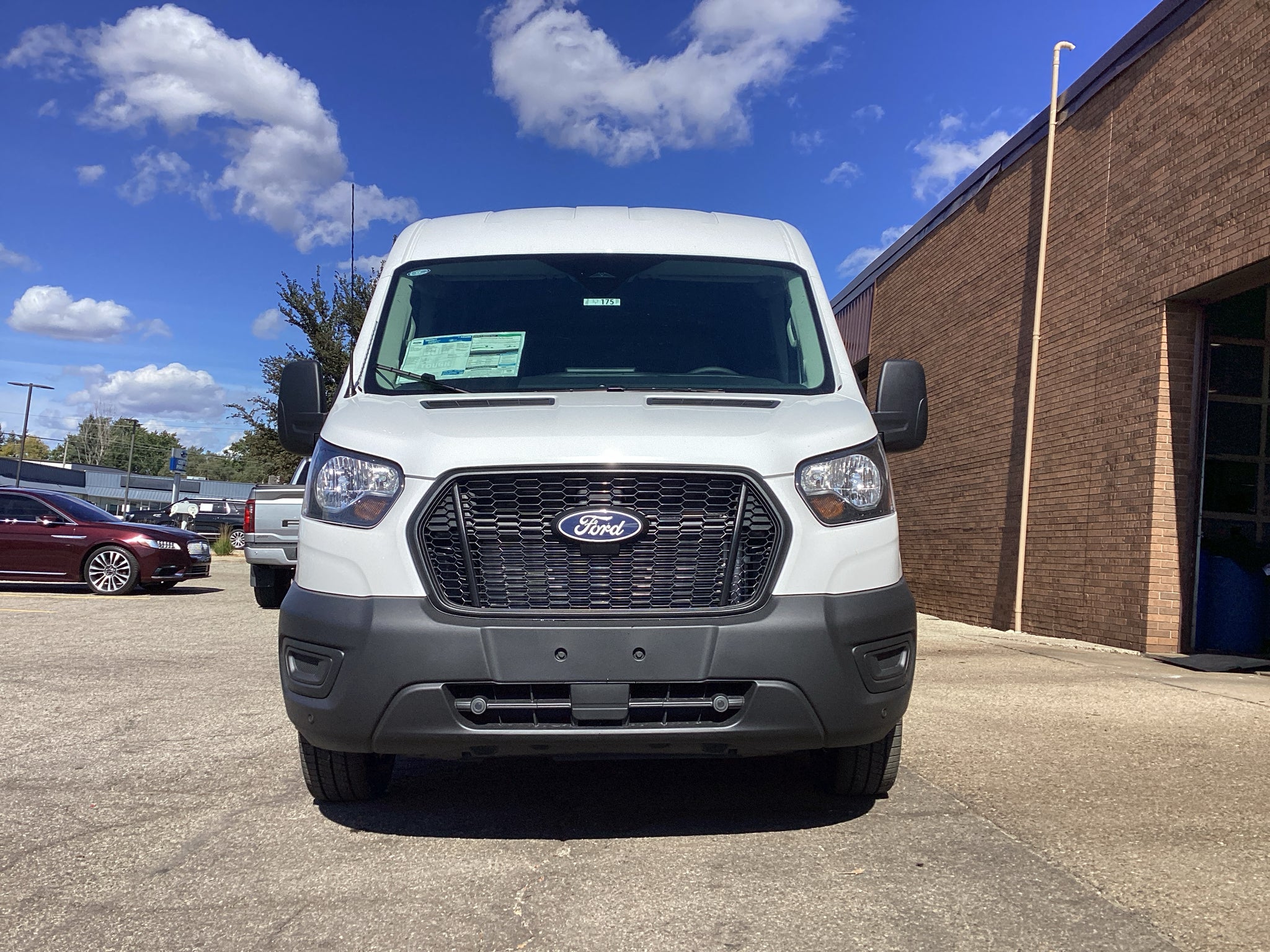 2027 Ford Transit Cargo Van Cargo Van