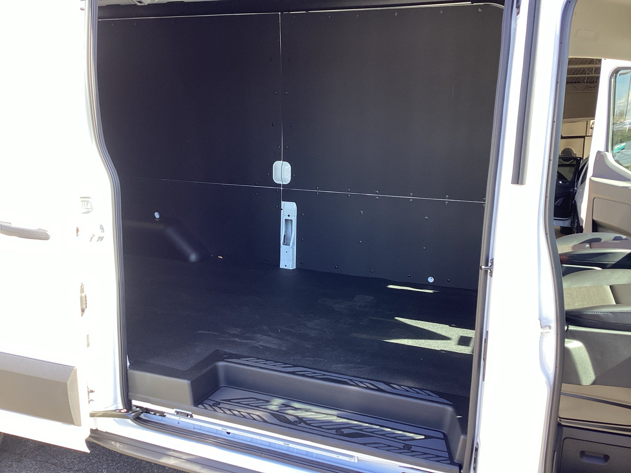 2027 Ford Transit Cargo Van Cargo Van