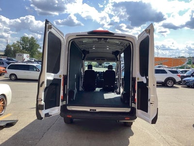 2025 Ford Transit Cargo Van Cargo Van