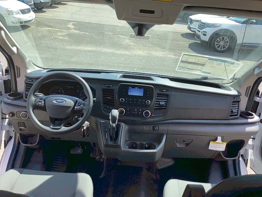 2025 Ford Transit Cargo Van Cargo Van