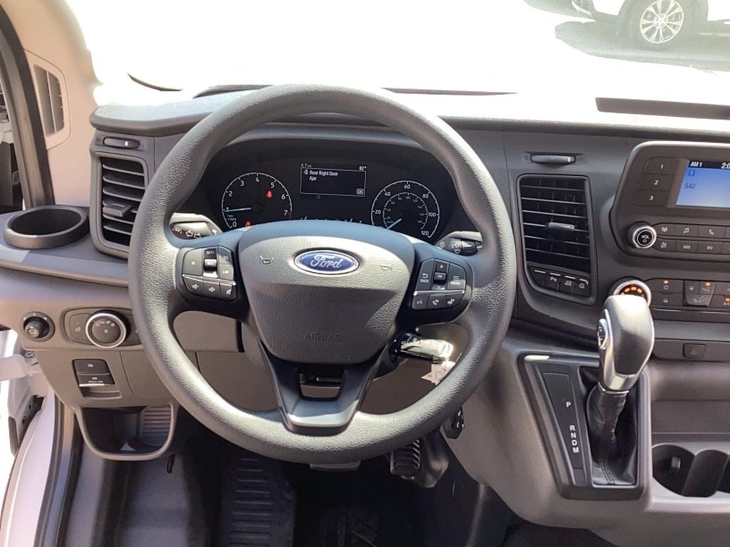 2025 Ford Transit Cargo Van Cargo Van