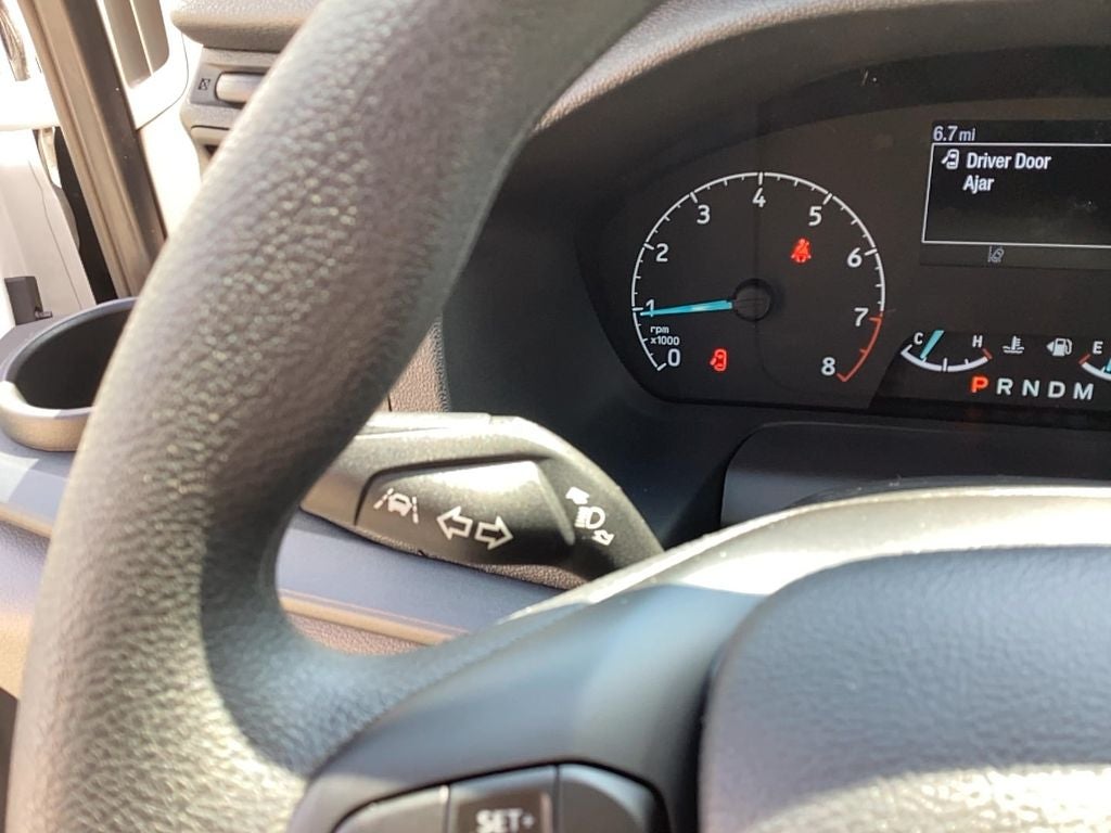 2025 Ford Transit Cargo Van Cargo Van