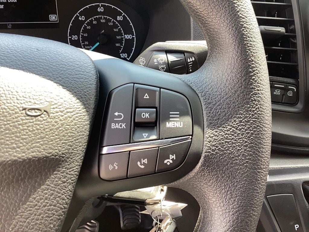 2025 Ford Transit Cargo Van Cargo Van