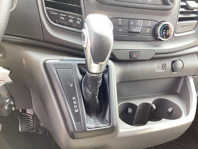 2025 Ford Transit Cargo Van Cargo Van