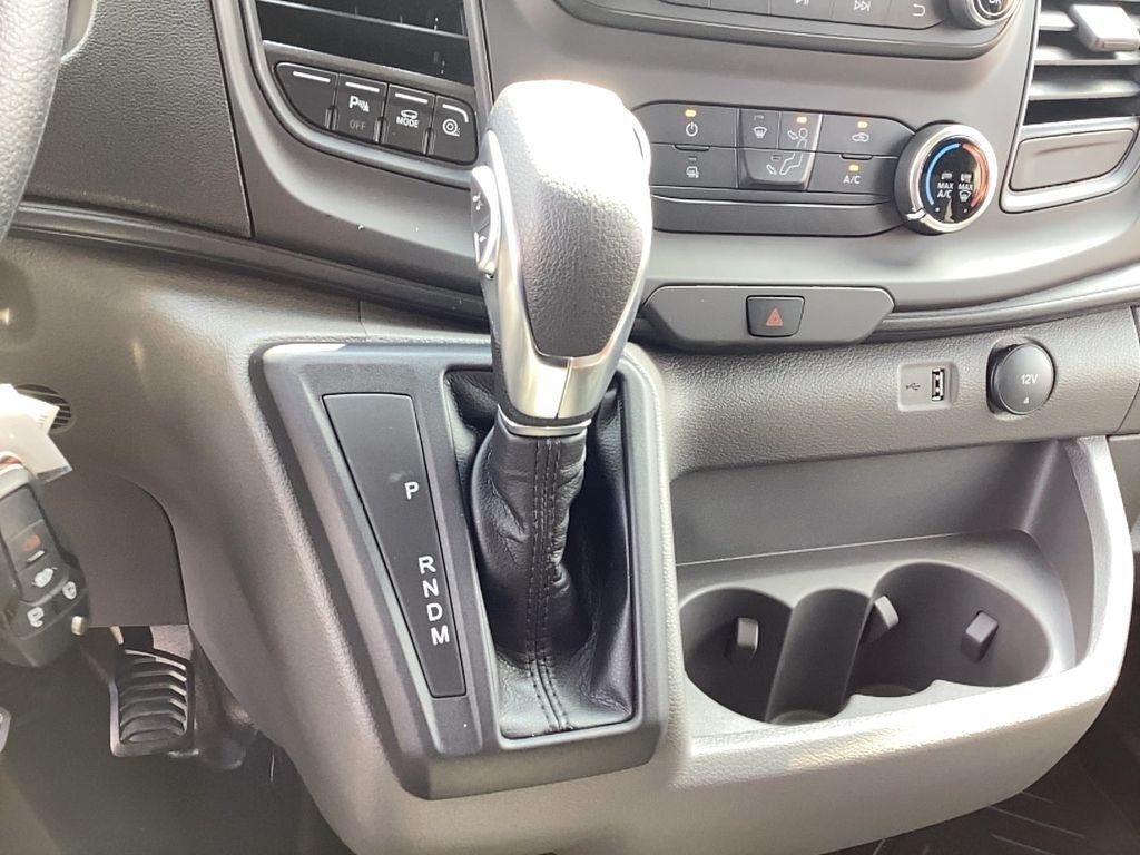 2025 Ford Transit Cargo Van Cargo Van