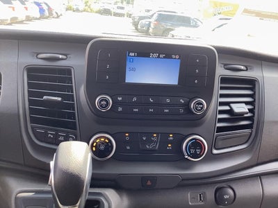 2025 Ford Transit Cargo Van Cargo Van