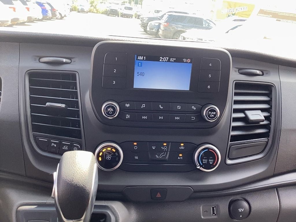 2025 Ford Transit Cargo Van Cargo Van