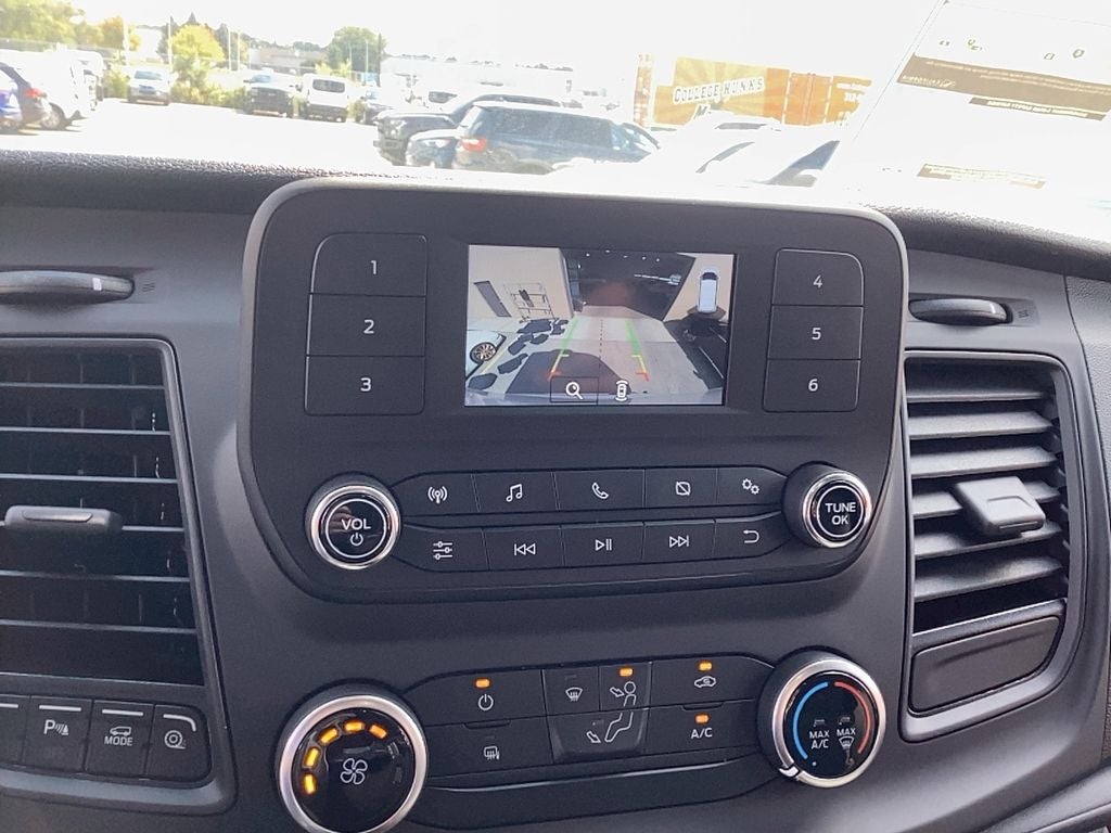 2025 Ford Transit Cargo Van Cargo Van