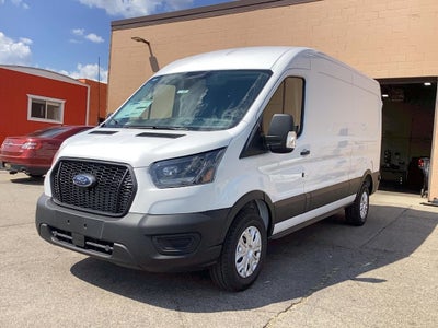 2025 Ford Transit Cargo Van Cargo Van