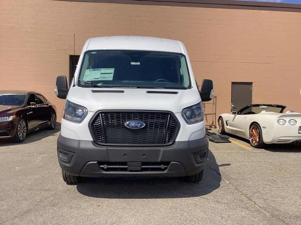 2025 Ford Transit Cargo Van Cargo Van