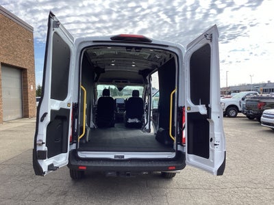 2026 Ford Transit Cargo Van Cargo Van